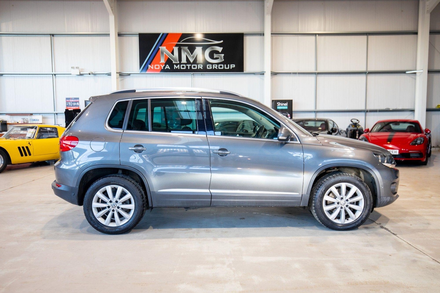 Used Volkswagen Tiguan 2015 for sale - 76823632: Photo 35