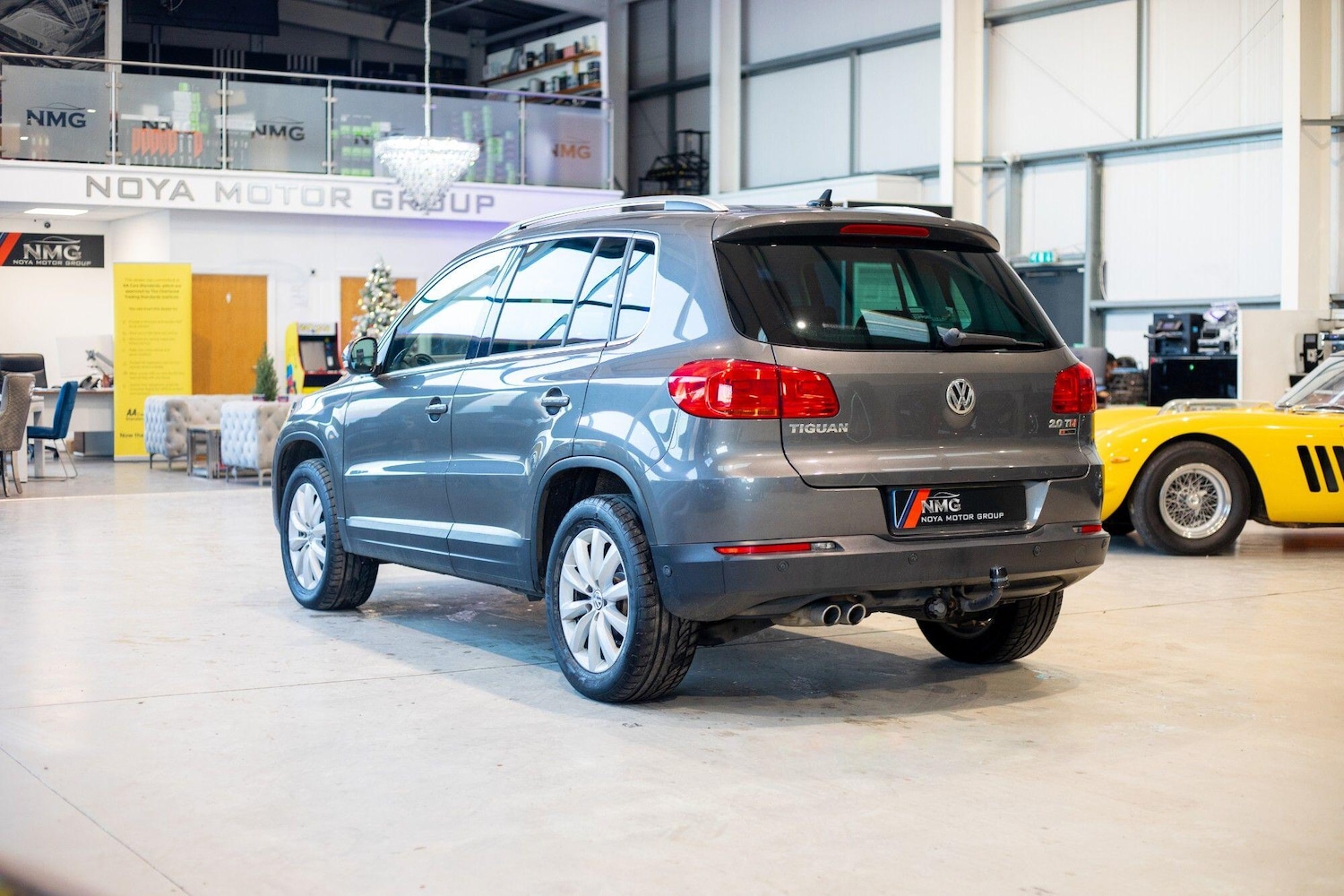 Used Volkswagen Tiguan 2015 for sale - 76823632: Photo 37