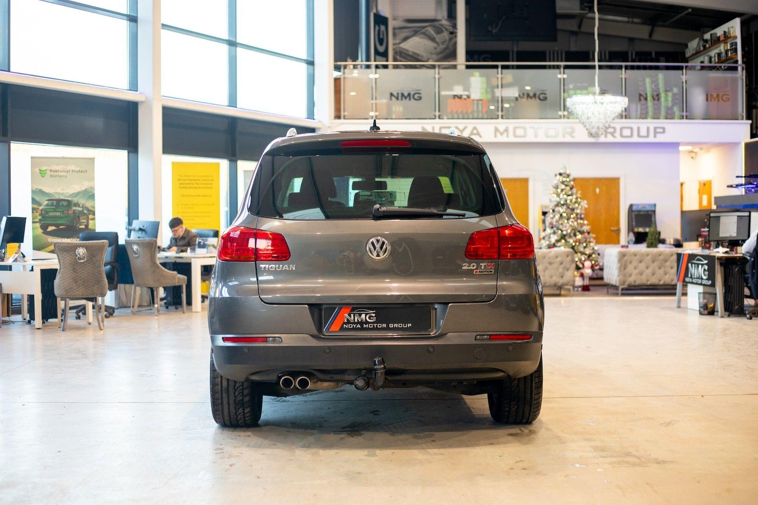 Used Volkswagen Tiguan 2015 for sale - 76823632: Photo 38