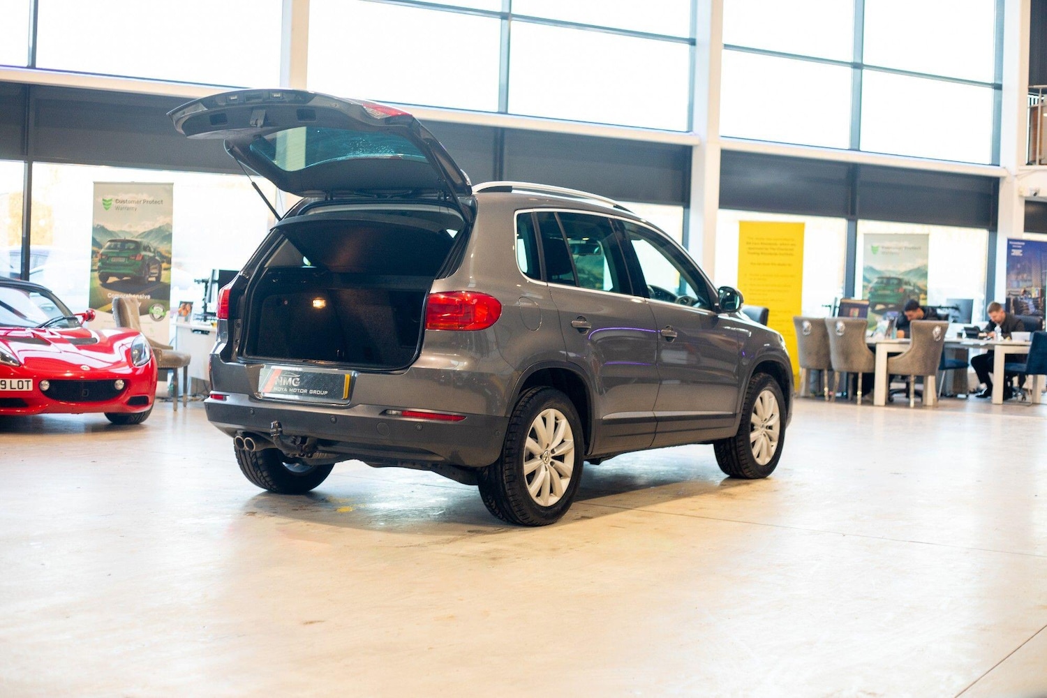 Used Volkswagen Tiguan 2015 for sale - 76823632: Photo 39