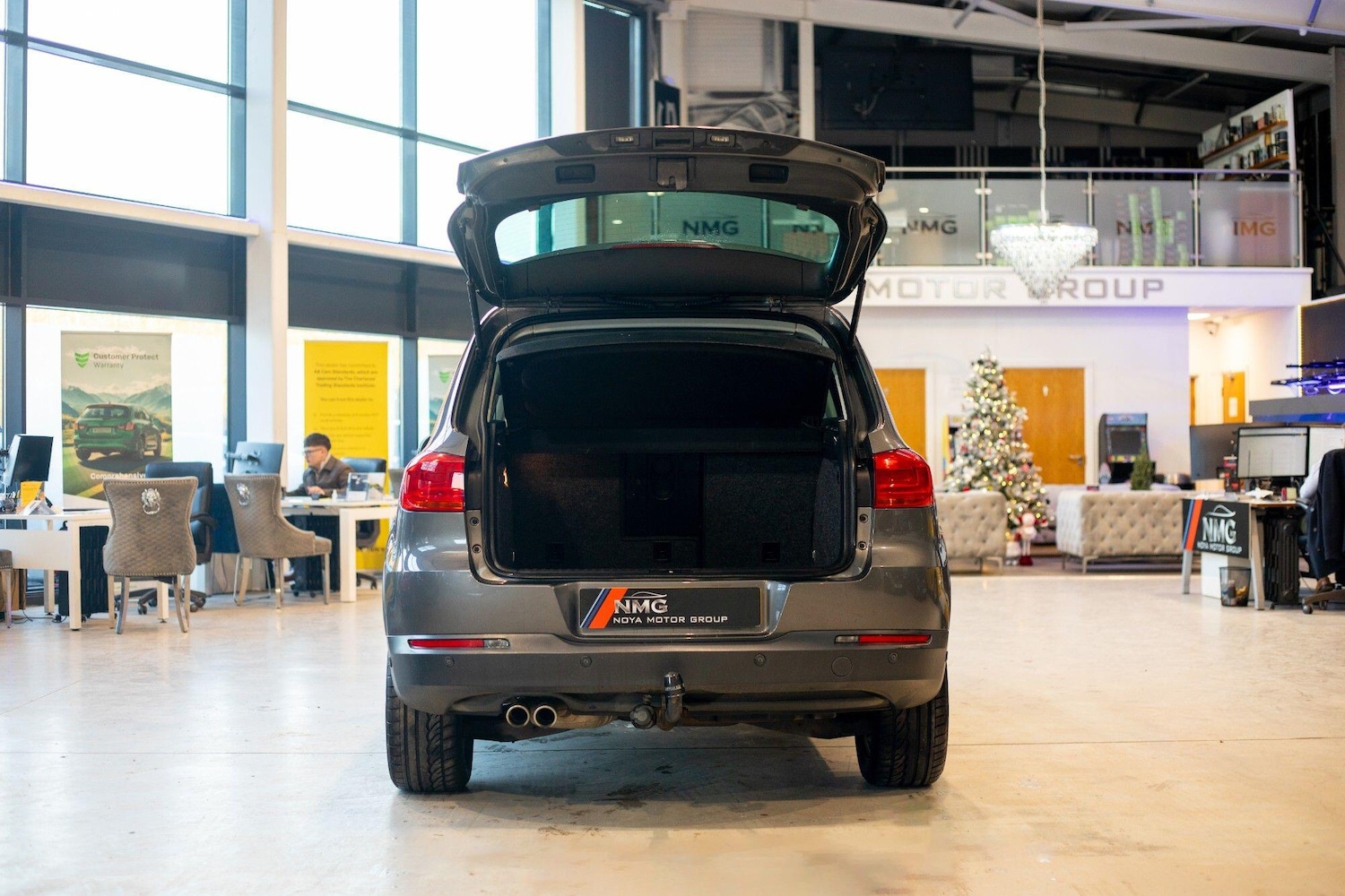 Used Volkswagen Tiguan 2015 for sale - 76823632: Photo 42