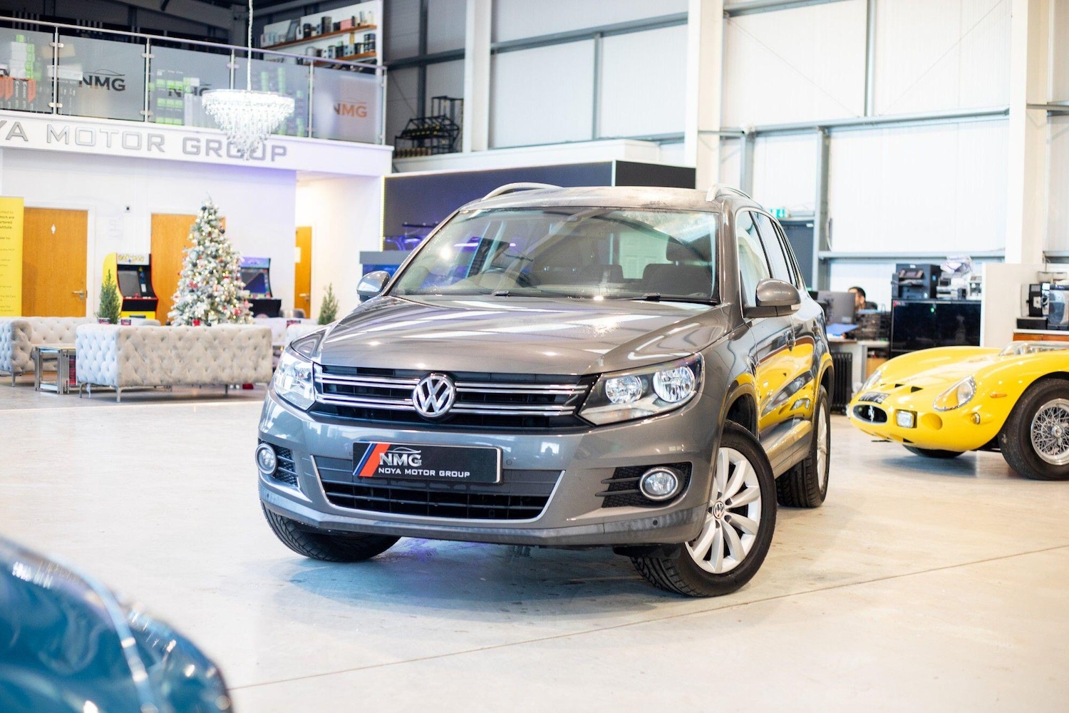 Used Volkswagen Tiguan 2015 for sale - 76823632: Photo 6