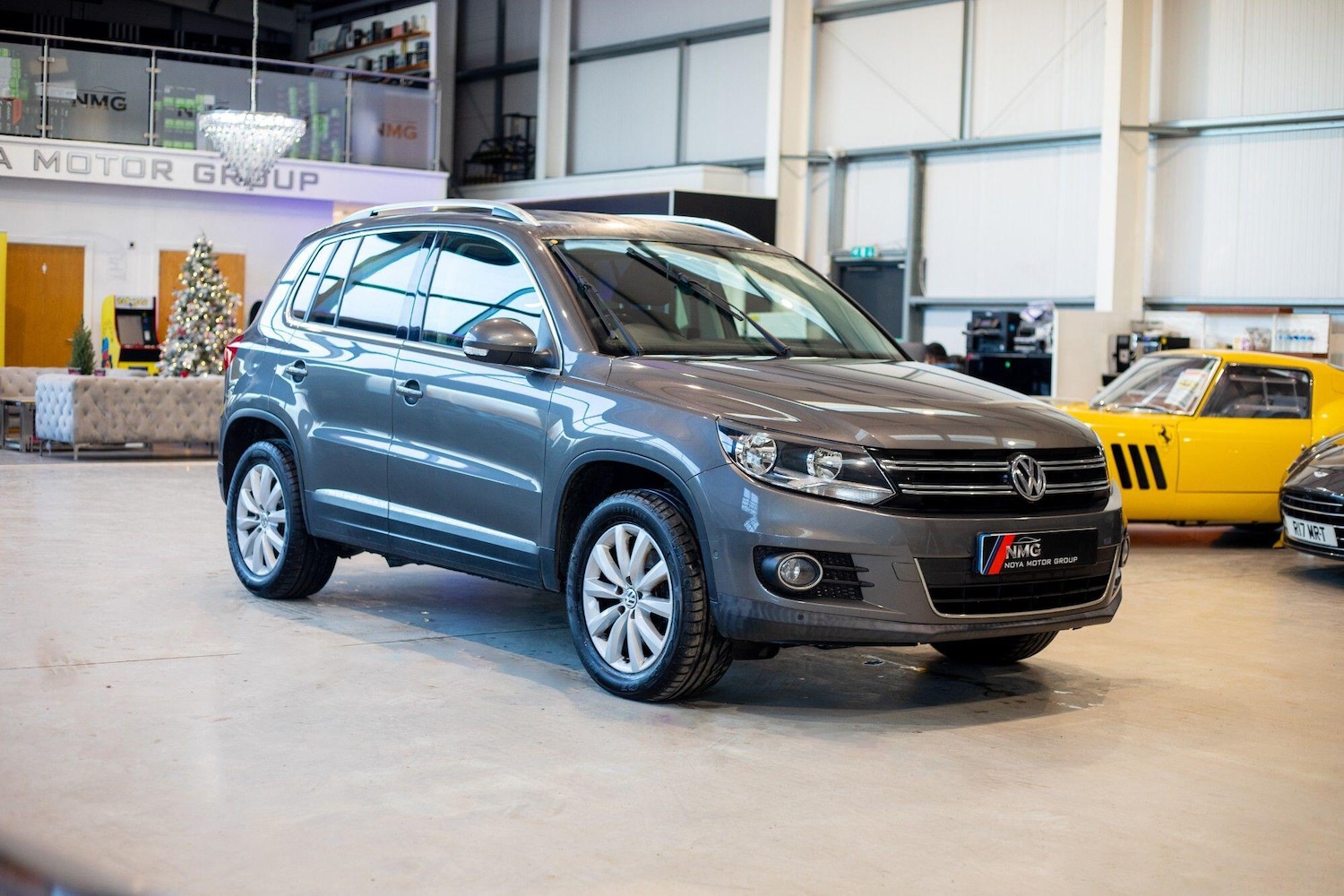 Used Volkswagen Tiguan 2015 for sale - 76823632: Photo 7