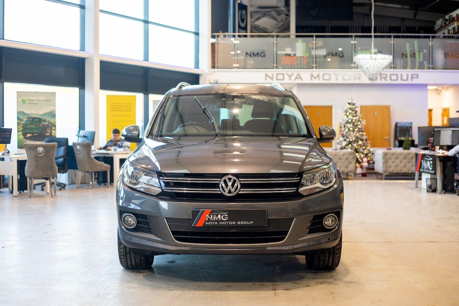 Used Volkswagen Tiguan 2015 for sale - 76823632: Photo 8
