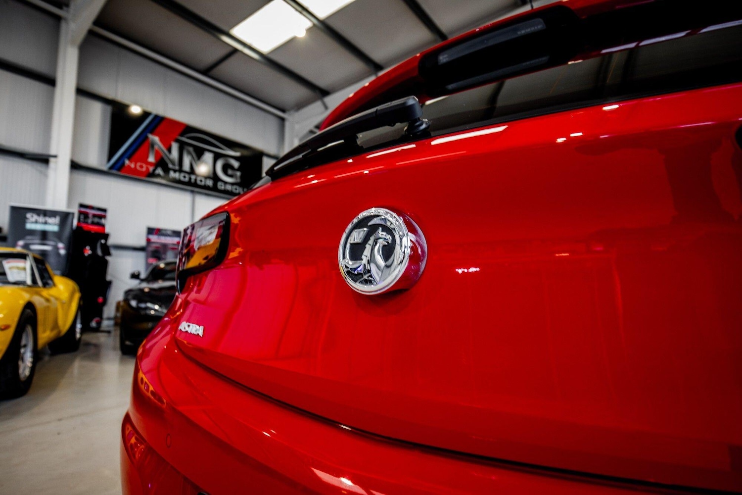 Used Vauxhall Astra 2016 for sale - 76824989: Photo 10