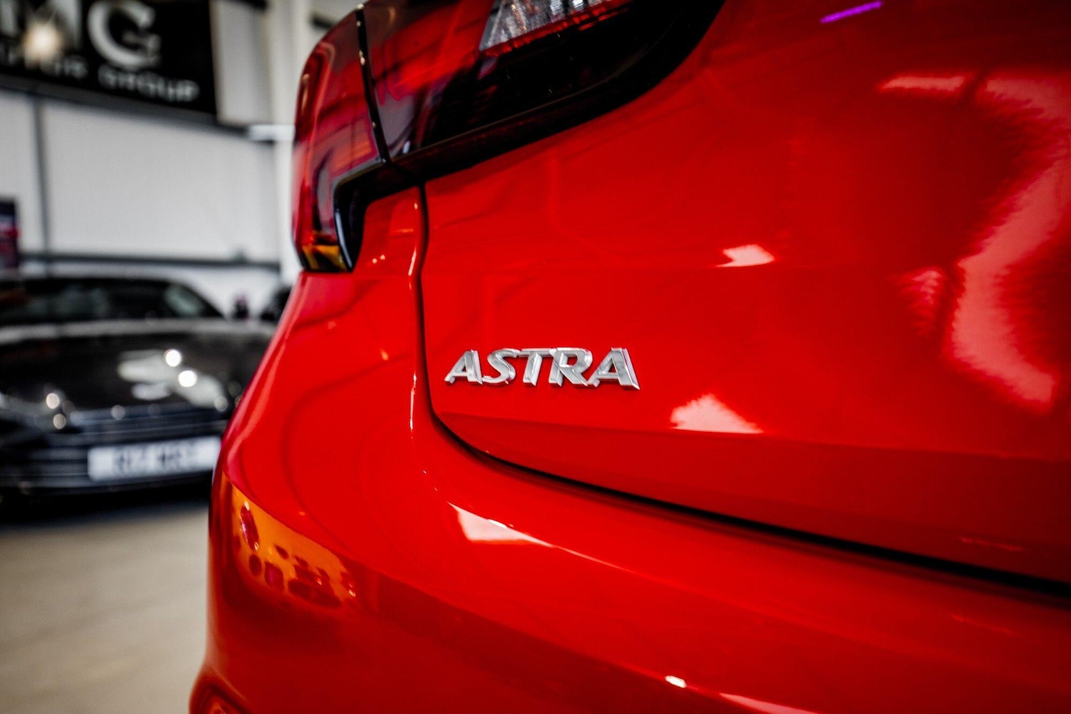 Used Vauxhall Astra 2016 for sale - 76824989: Photo 11