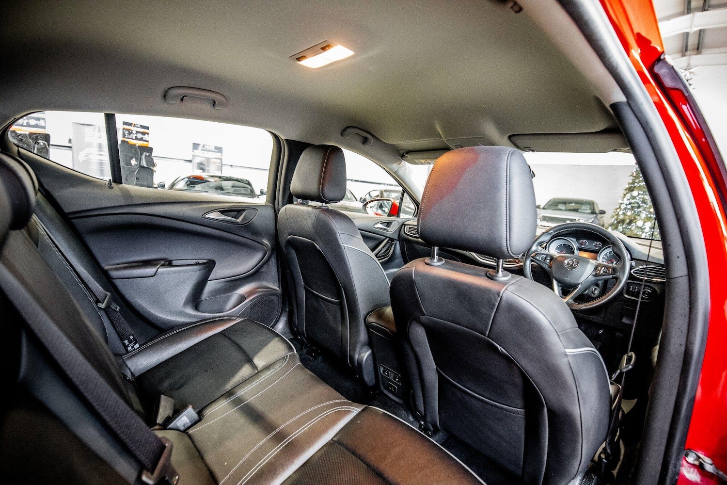 Used Vauxhall Astra 2016 for sale - 76824989: Photo 14