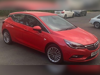 Used Vauxhall Astra 2016 for sale - 76824989: Photo