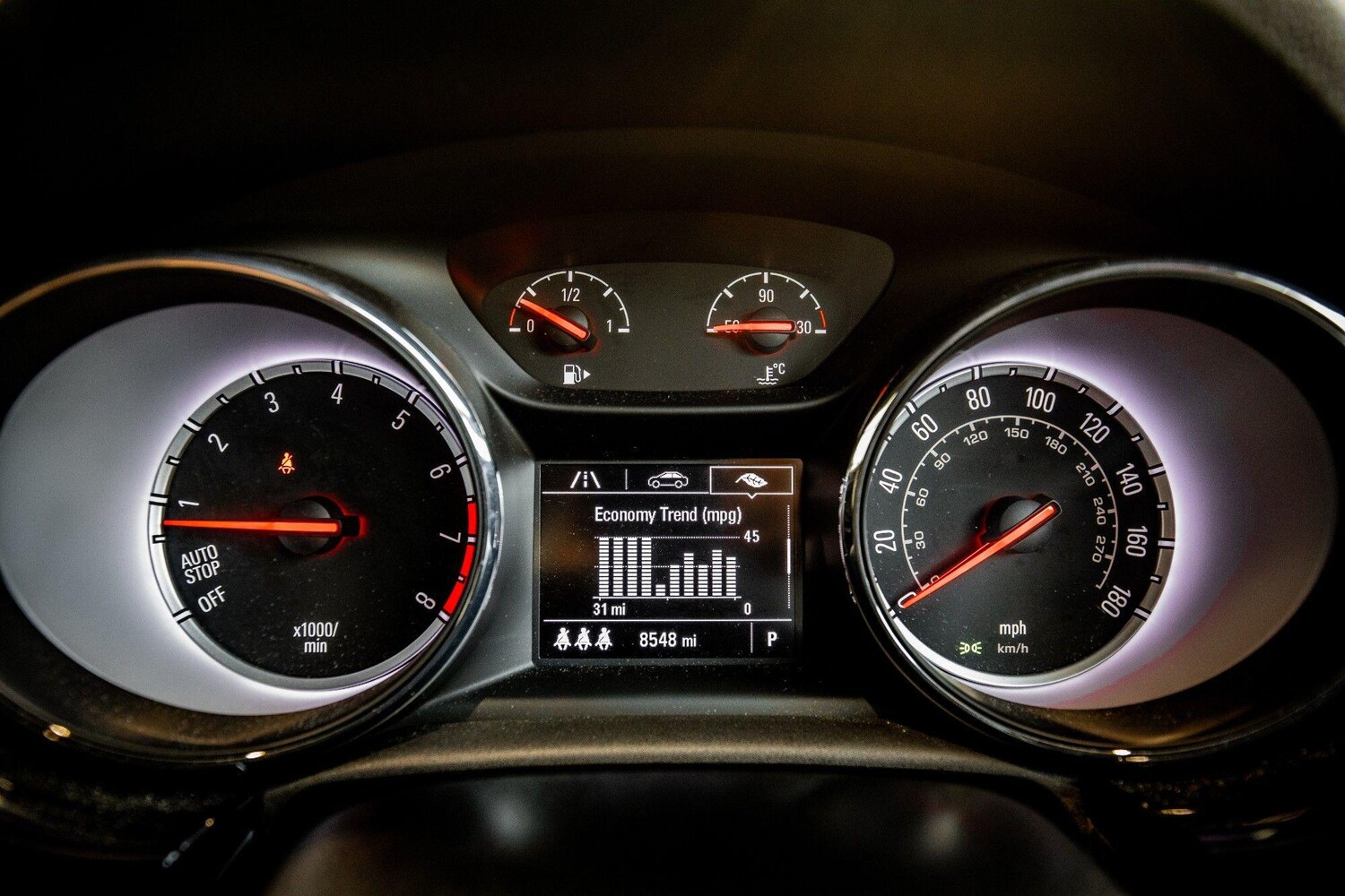 Used Vauxhall Astra 2016 for sale - 76824989: Photo 22