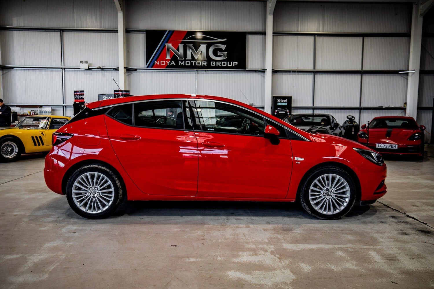 Used Vauxhall Astra 2016 for sale - 76824989: Photo 32