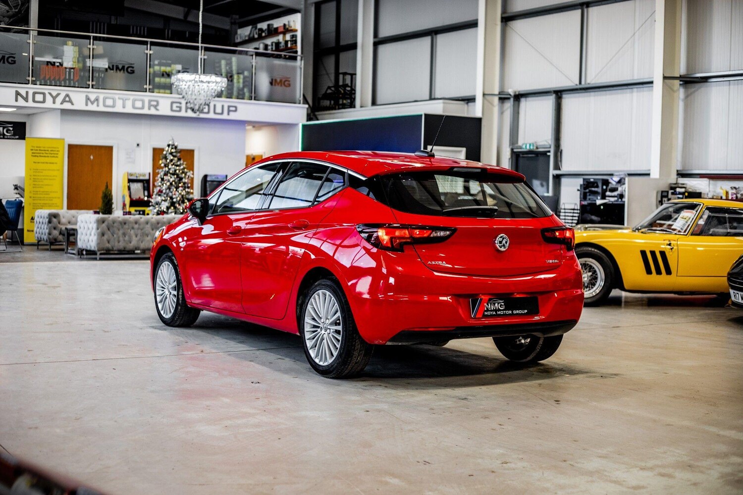 Used Vauxhall Astra 2016 for sale - 76824989: Photo 34