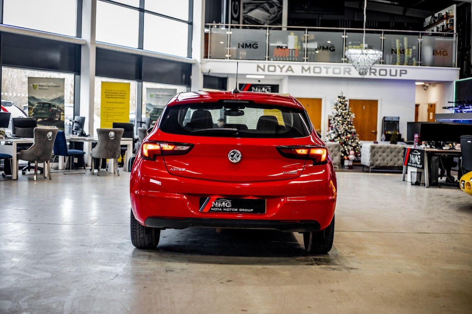 Used Vauxhall Astra 2016 for sale - 76824989: Photo 35
