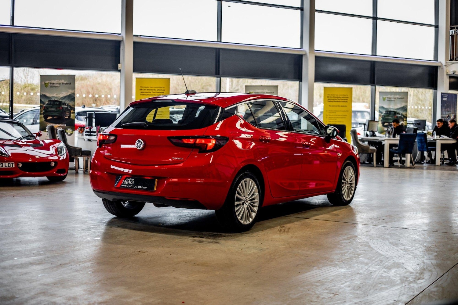 Used Vauxhall Astra 2016 for sale - 76824989: Photo 36