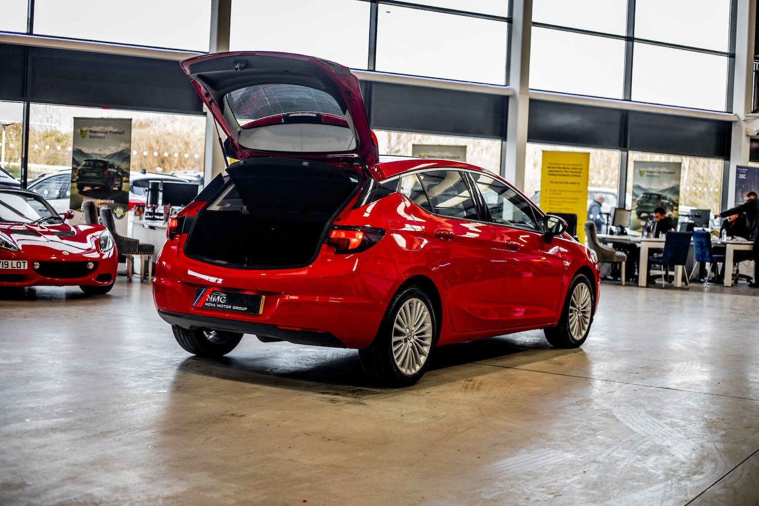 Used Vauxhall Astra 2016 for sale - 76824989: Photo 37