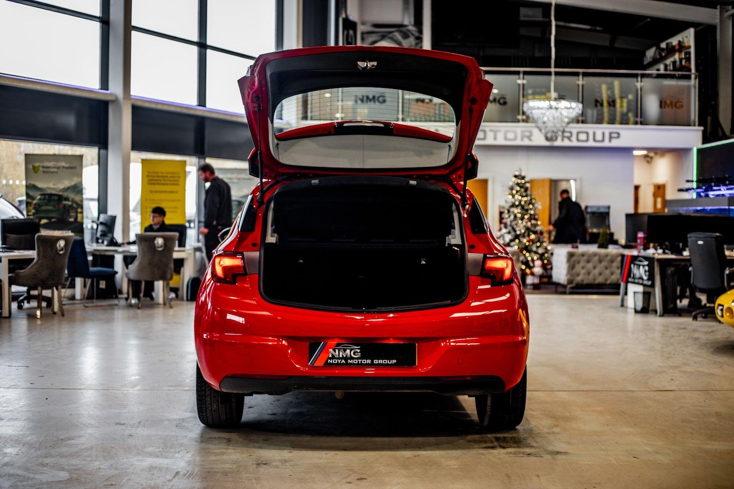 Used Vauxhall Astra 2016 for sale - 76824989: Photo 38