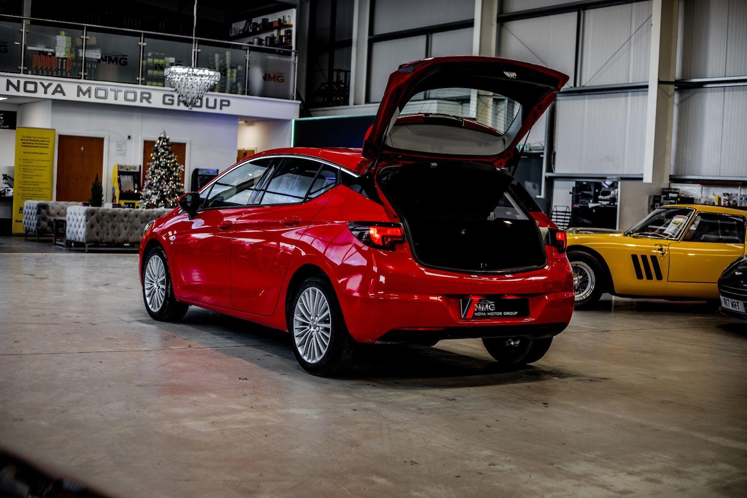 Used Vauxhall Astra 2016 for sale - 76824989: Photo 39
