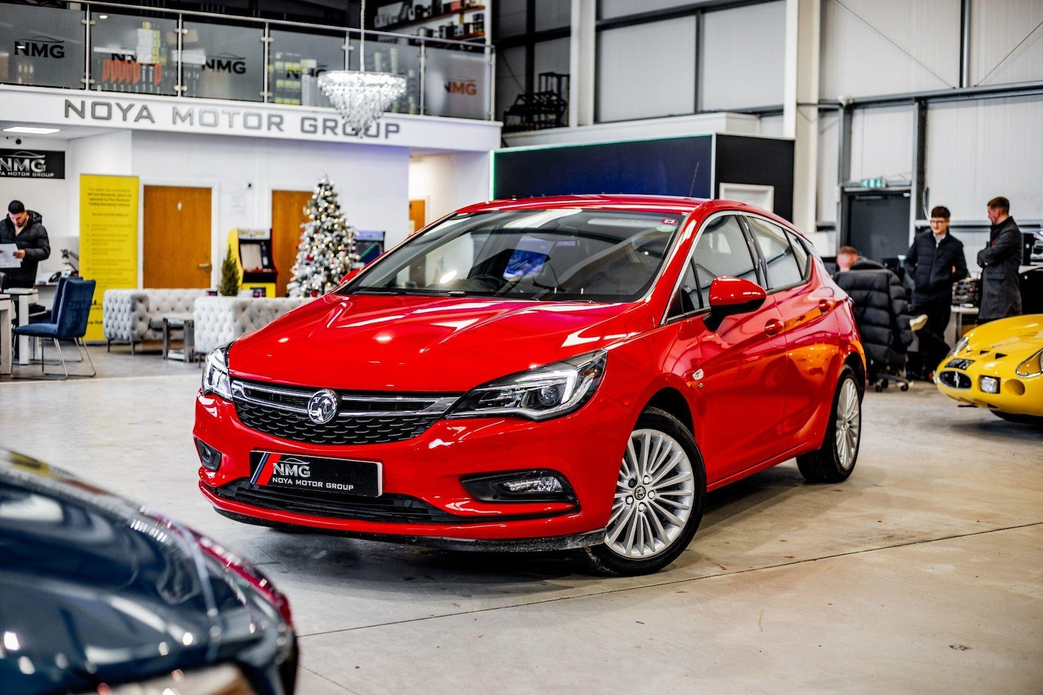 Used Vauxhall Astra 2016 for sale - 76824989: Photo 6