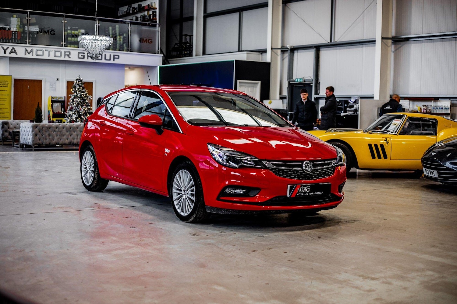 Used Vauxhall Astra 2016 for sale - 76824989: Photo 7