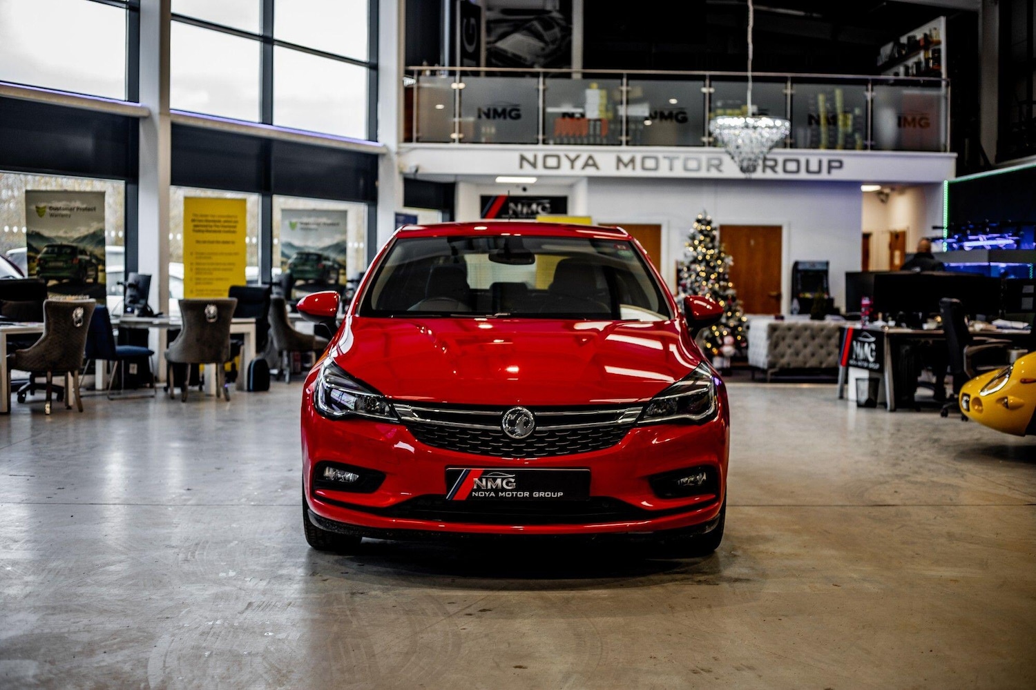 Used Vauxhall Astra 2016 for sale - 76824989: Photo 8