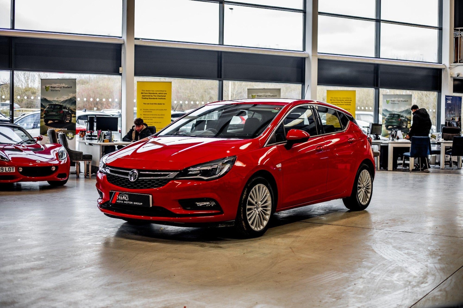 Used Vauxhall Astra 2016 for sale - 76824989: Photo 9