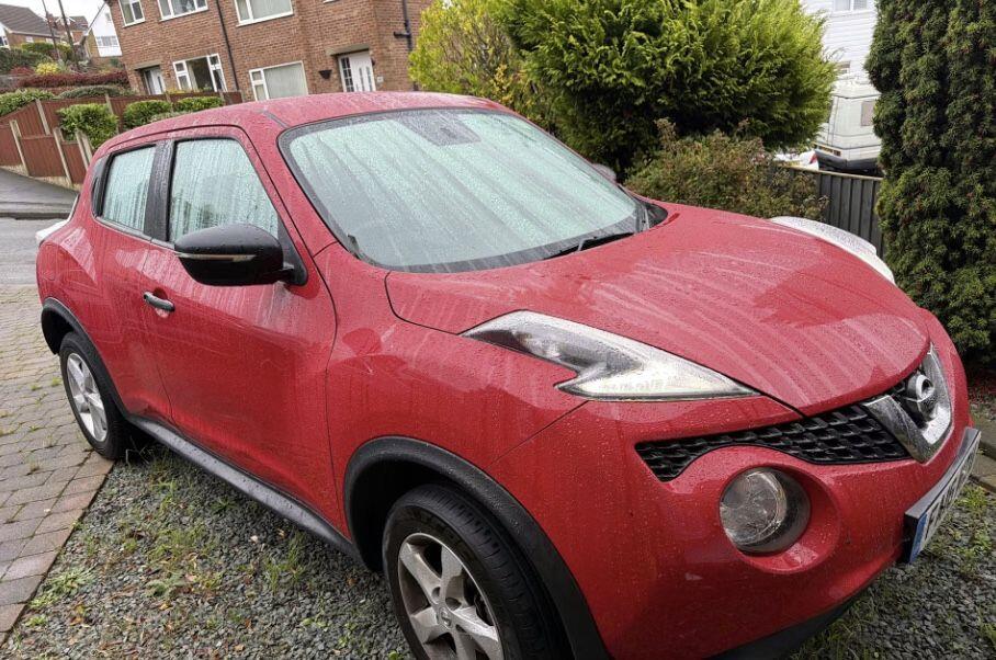 Used Nissan Juke 2016 for sale - 76926502: Photo 1