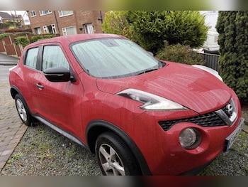 Nissan Juke feature image