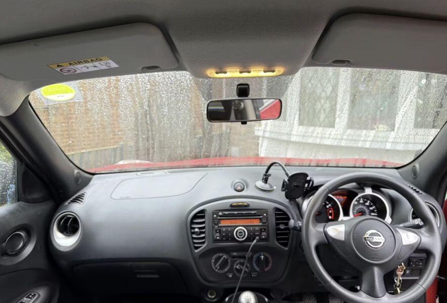 Used Nissan Juke 2016 for sale - 76926502: Photo 3