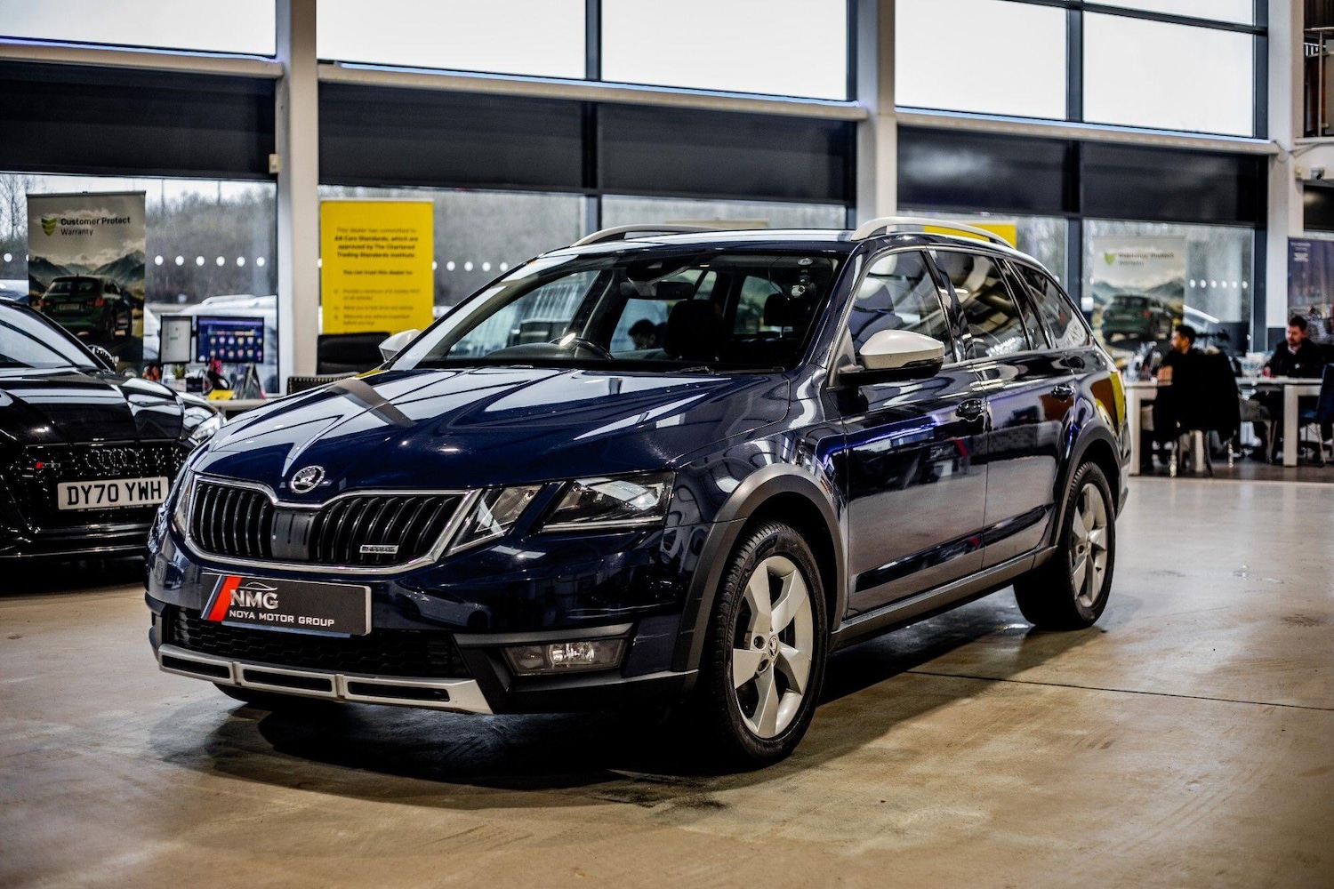 Used Skoda Octavia 2017 for sale - 77074157: Photo 10