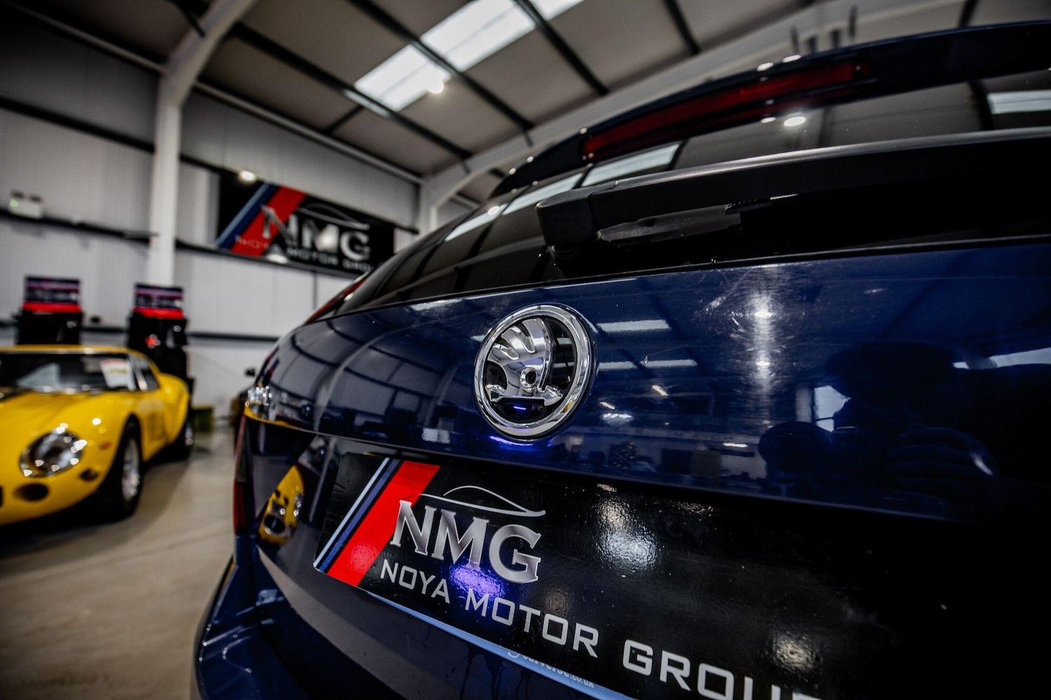 Used Skoda Octavia 2017 for sale - 77074157: Photo 11