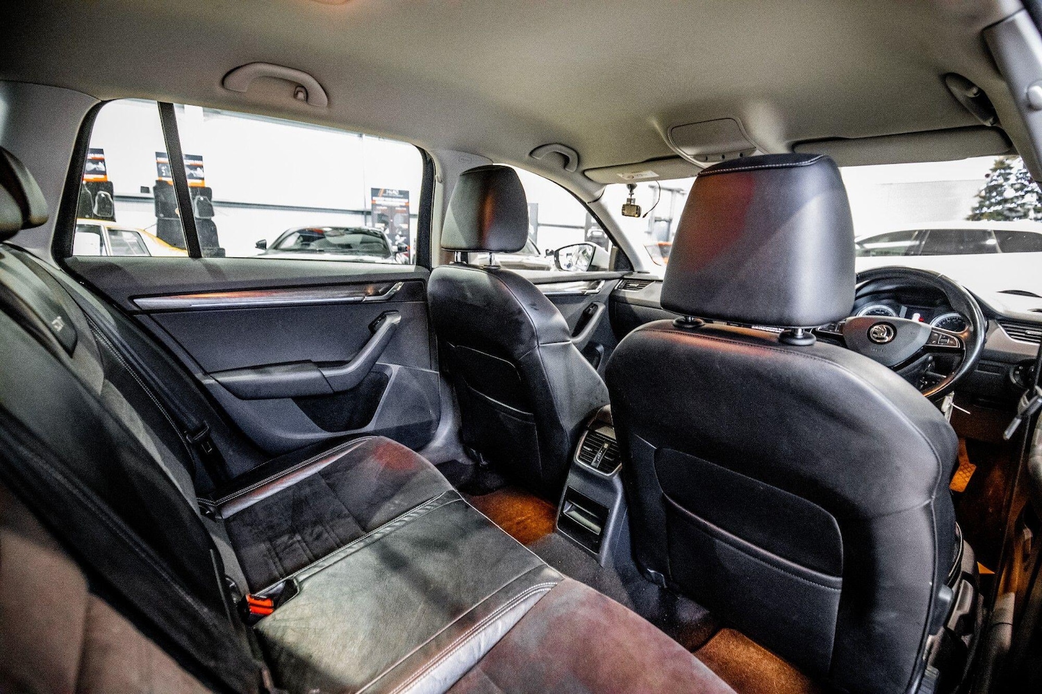 Used Skoda Octavia 2017 for sale - 77074157: Photo 15