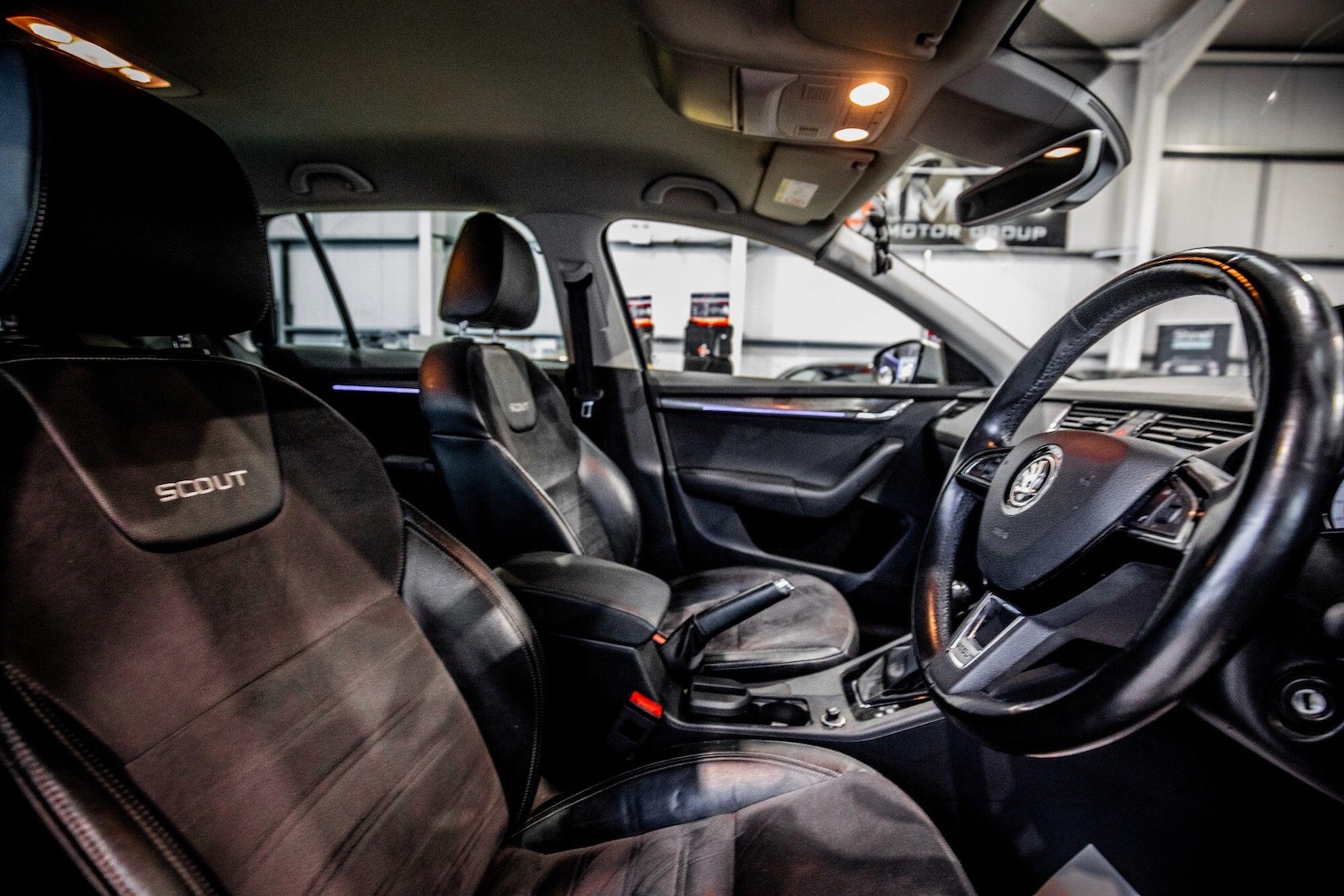 Used Skoda Octavia 2017 for sale - 77074157: Photo 16