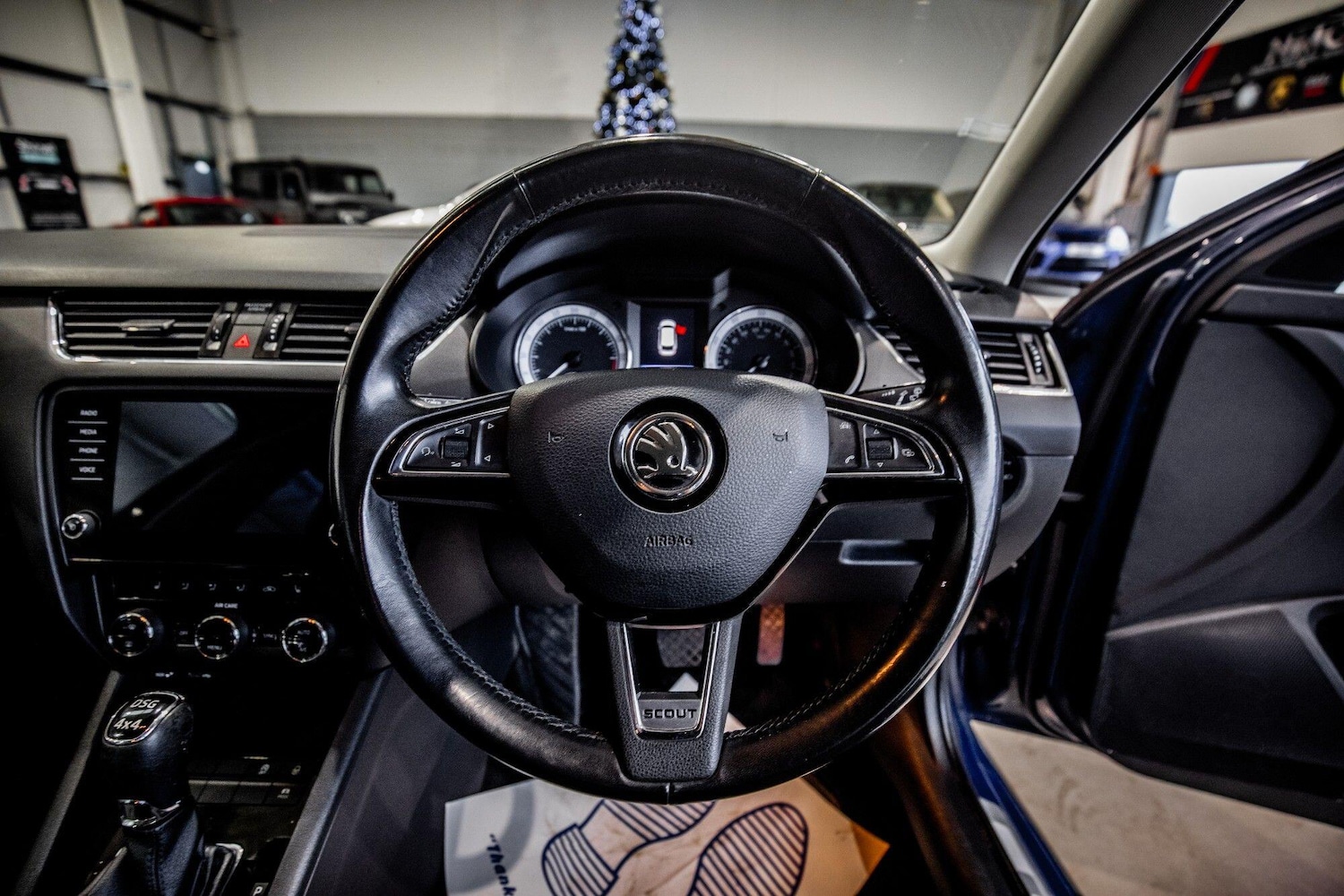 Used Skoda Octavia 2017 for sale - 77074157: Photo 19