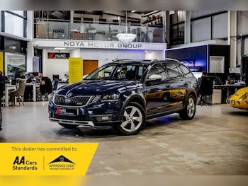 2017 (67) - 2.0 TDI CR 184 Scout 4x4 5dr DSG