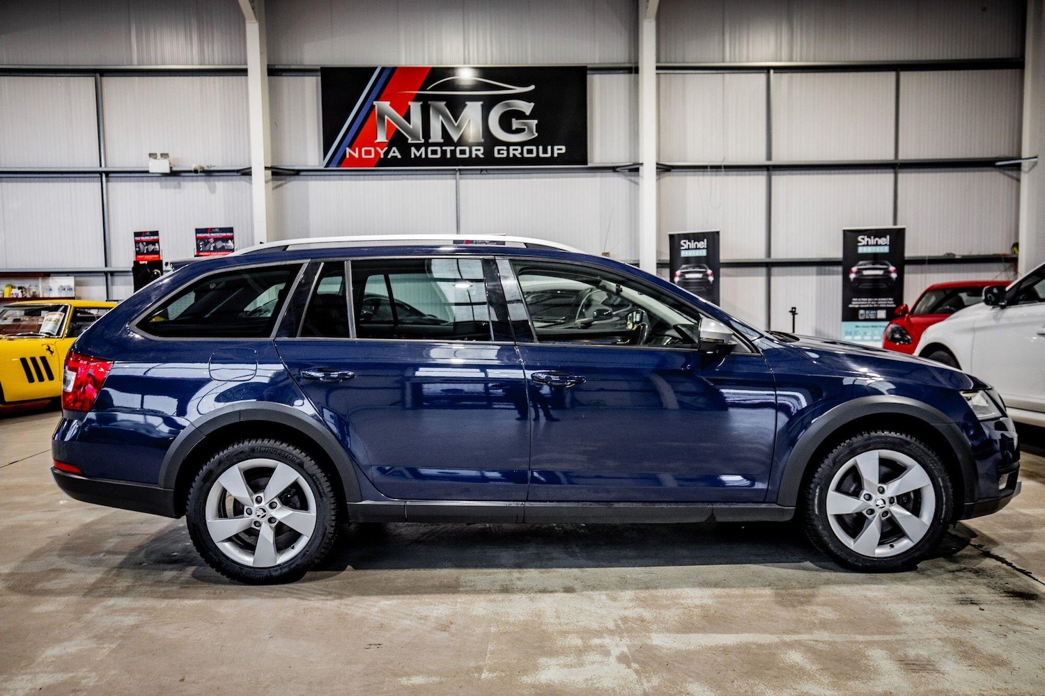 Used Skoda Octavia 2017 for sale - 77074157: Photo 35