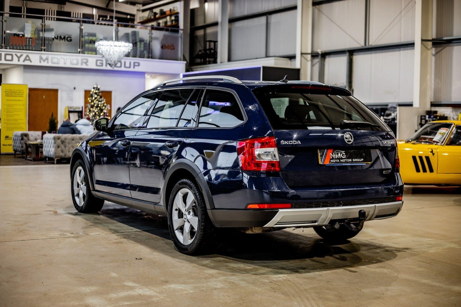 Used Skoda Octavia 2017 for sale - 77074157: Photo 37