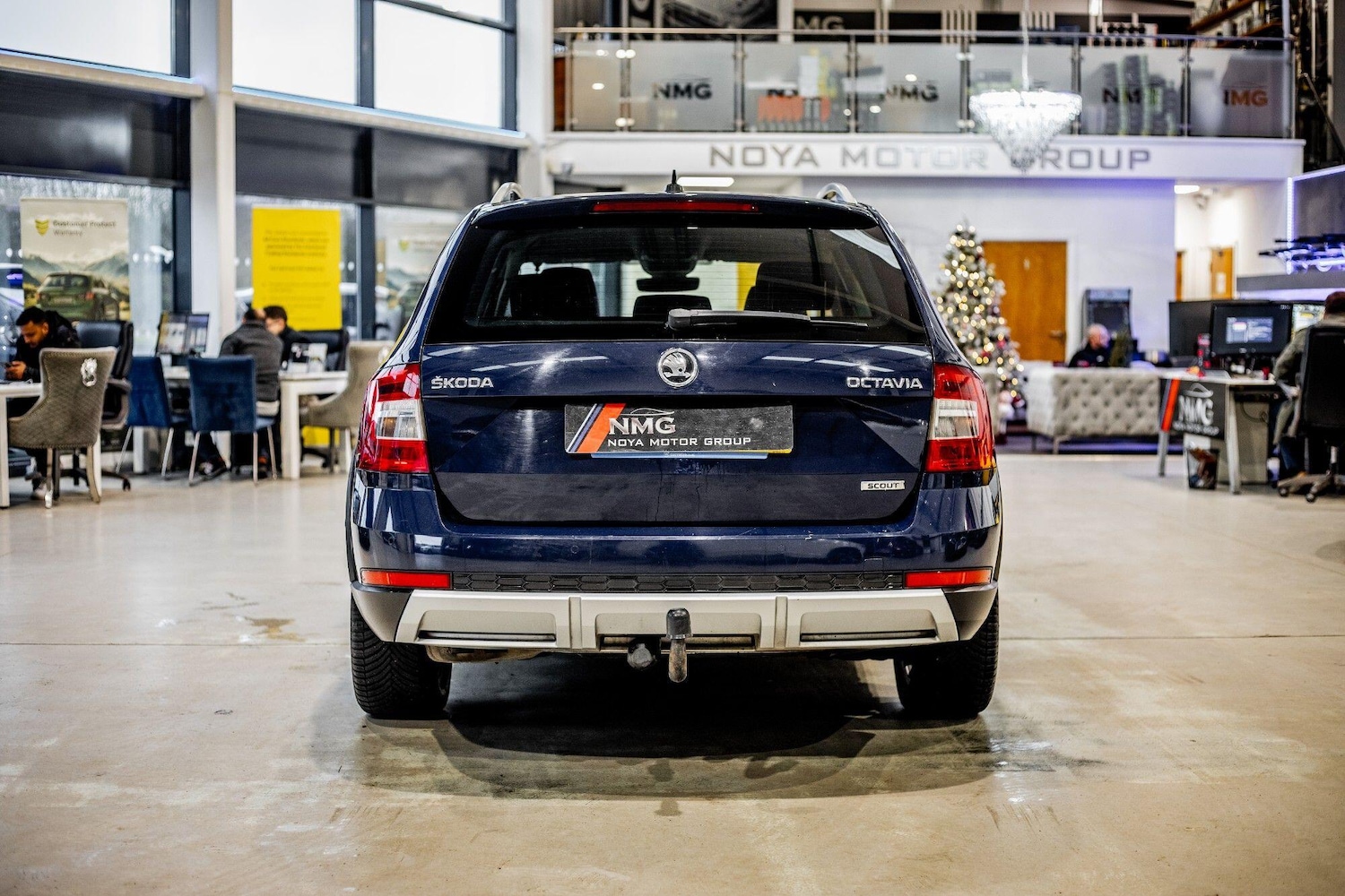 Used Skoda Octavia 2017 for sale - 77074157: Photo 38