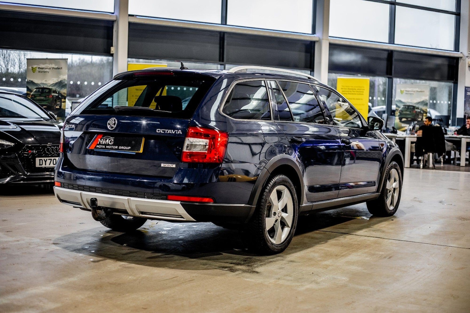 Used Skoda Octavia 2017 for sale - 77074157: Photo 39