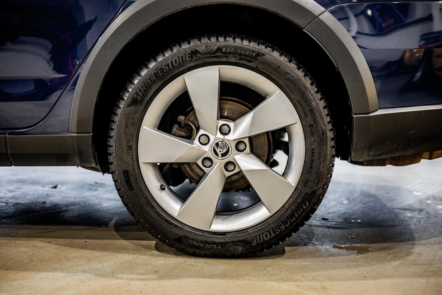 Used Skoda Octavia 2017 for sale - 77074157: Photo 4