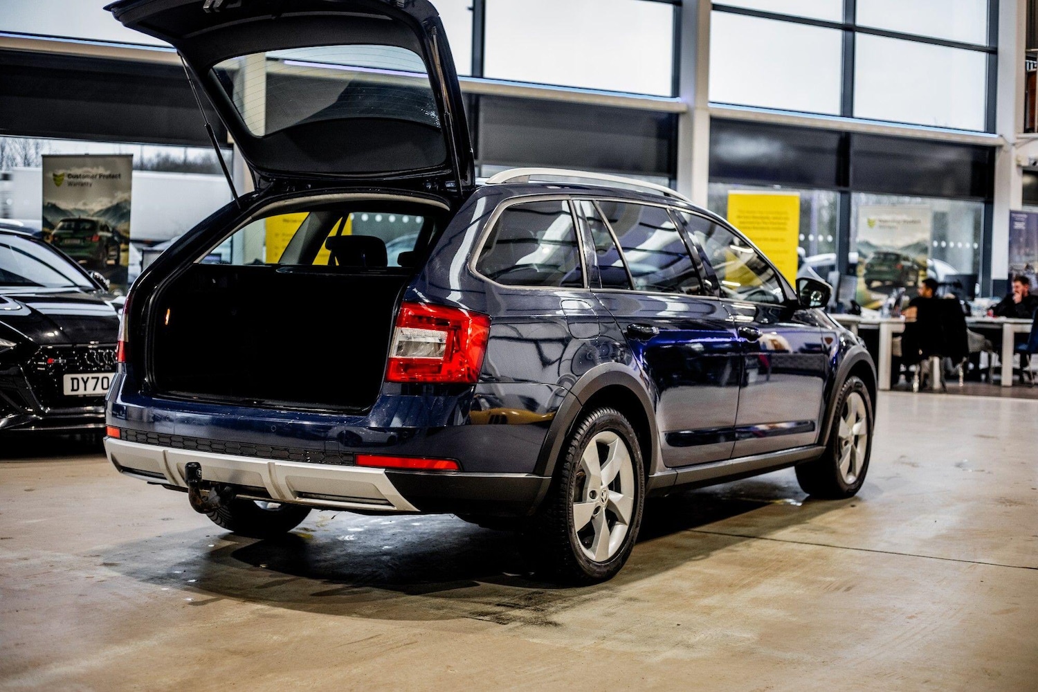 Used Skoda Octavia 2017 for sale - 77074157: Photo 40