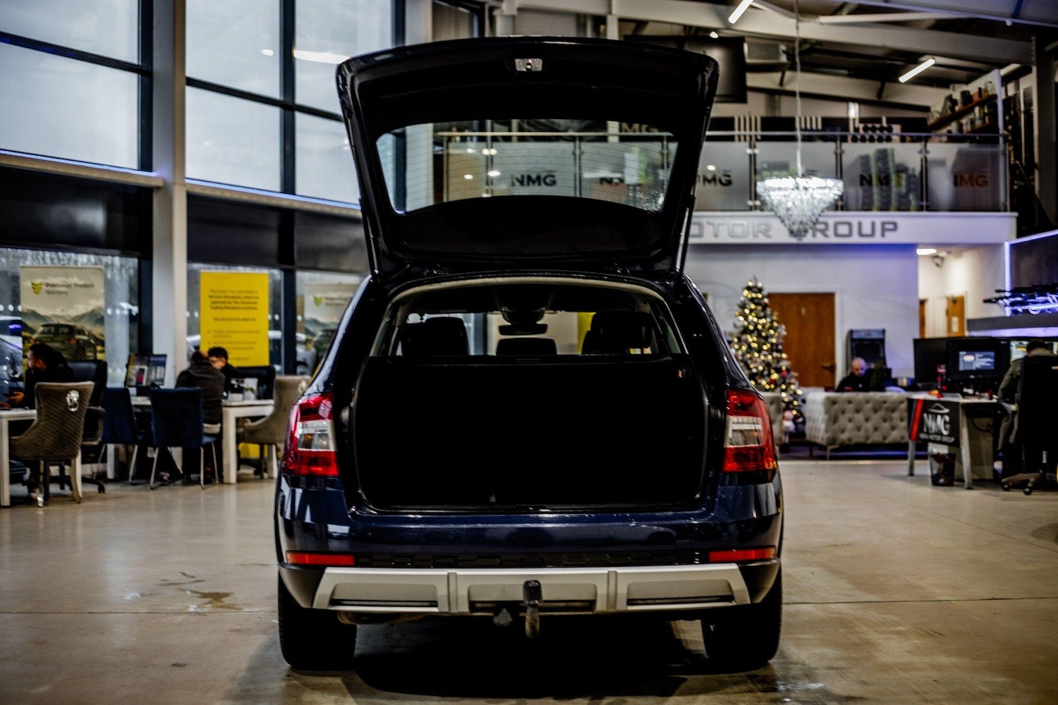 Used Skoda Octavia 2017 for sale - 77074157: Photo 41