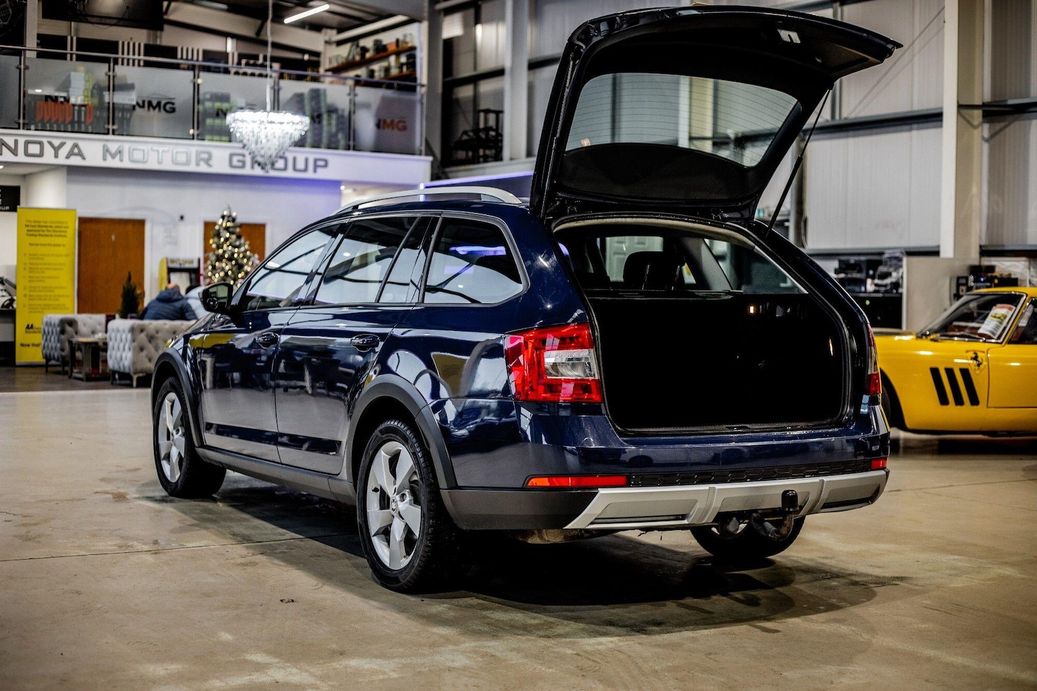 Used Skoda Octavia 2017 for sale - 77074157: Photo 42