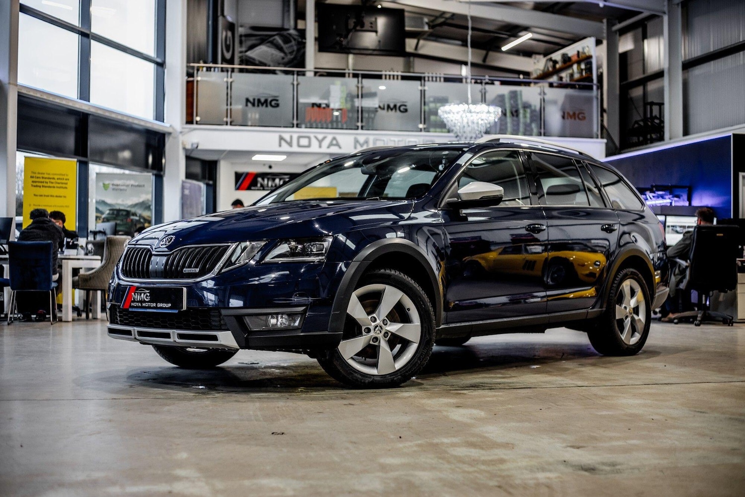 Used Skoda Octavia 2017 for sale - 77074157: Photo 5