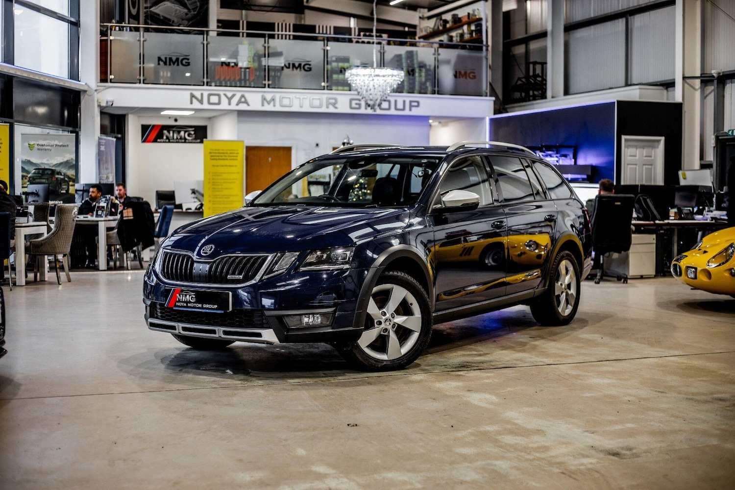 Used Skoda Octavia 2017 for sale - 77074157: Photo 6