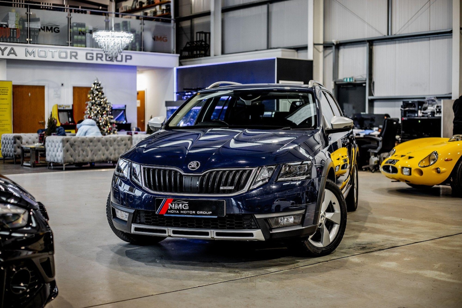 Used Skoda Octavia 2017 for sale - 77074157: Photo 7