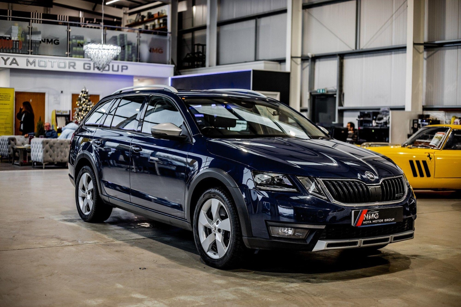 Used Skoda Octavia 2017 for sale - 77074157: Photo 8