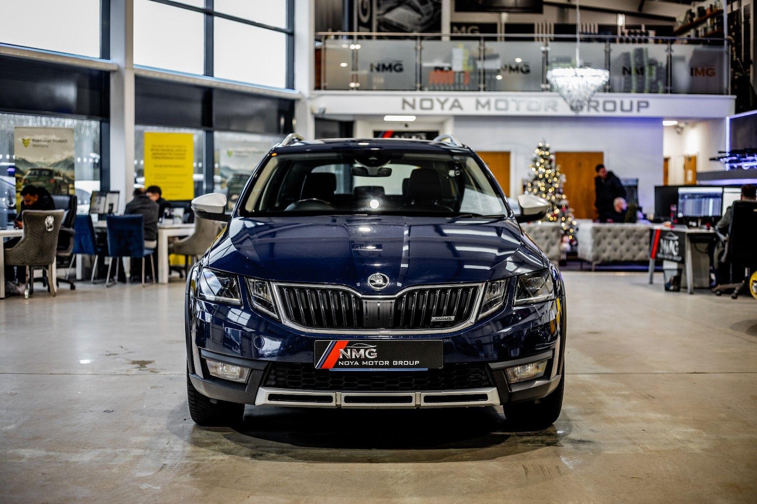 Used Skoda Octavia 2017 for sale - 77074157: Photo 9