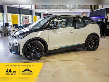 Used BMW i3 2018 for sale - 78245402: Photo