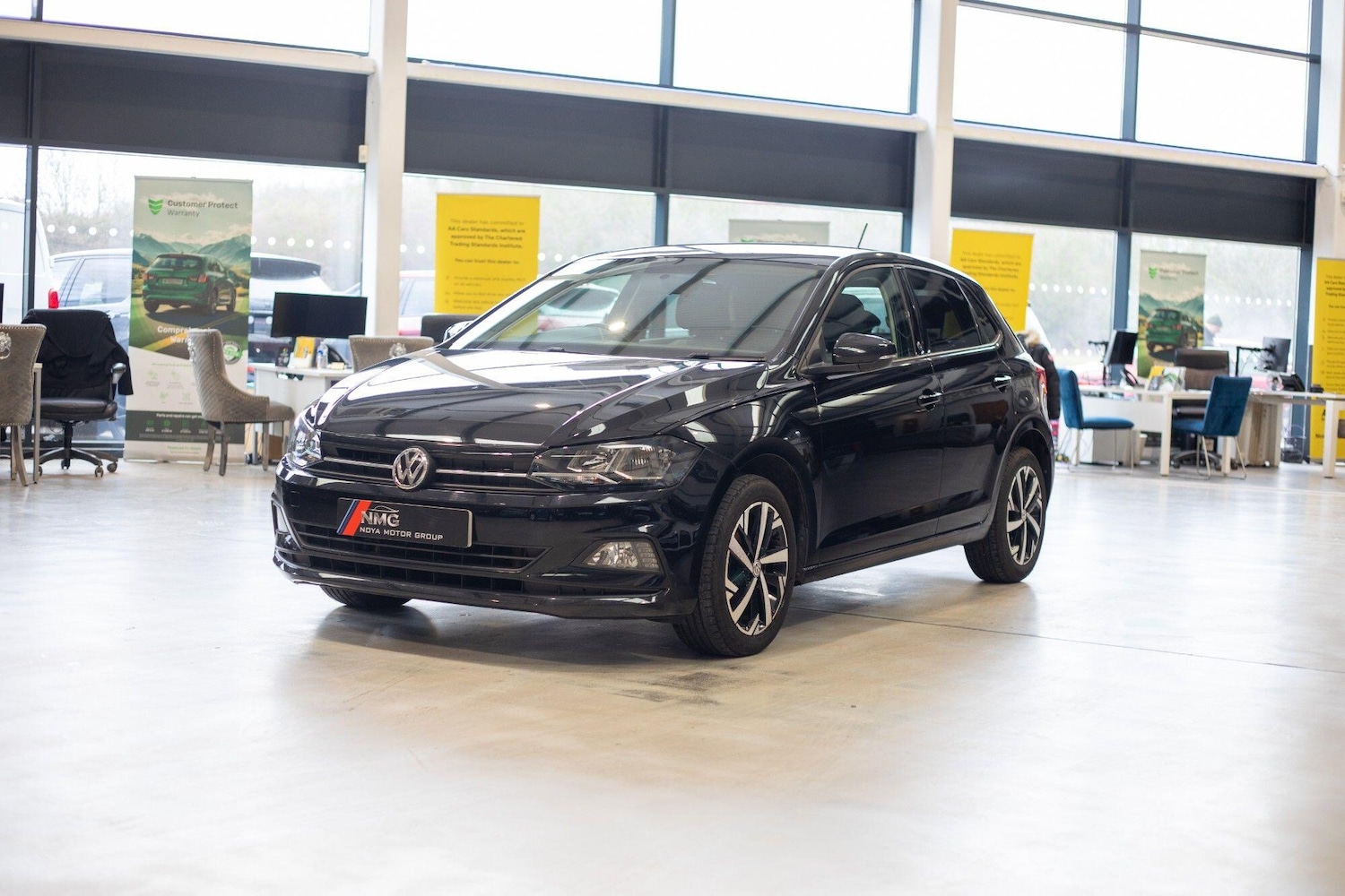 Used Volkswagen Polo 2019 for sale - 77598788: Photo 10