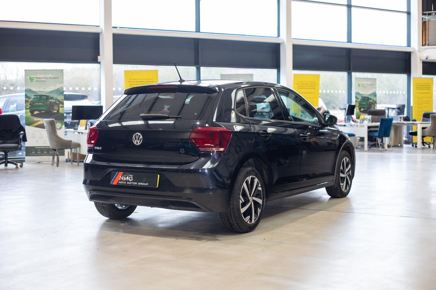 Used Volkswagen Polo 2019 for sale - 77598788: Photo 33