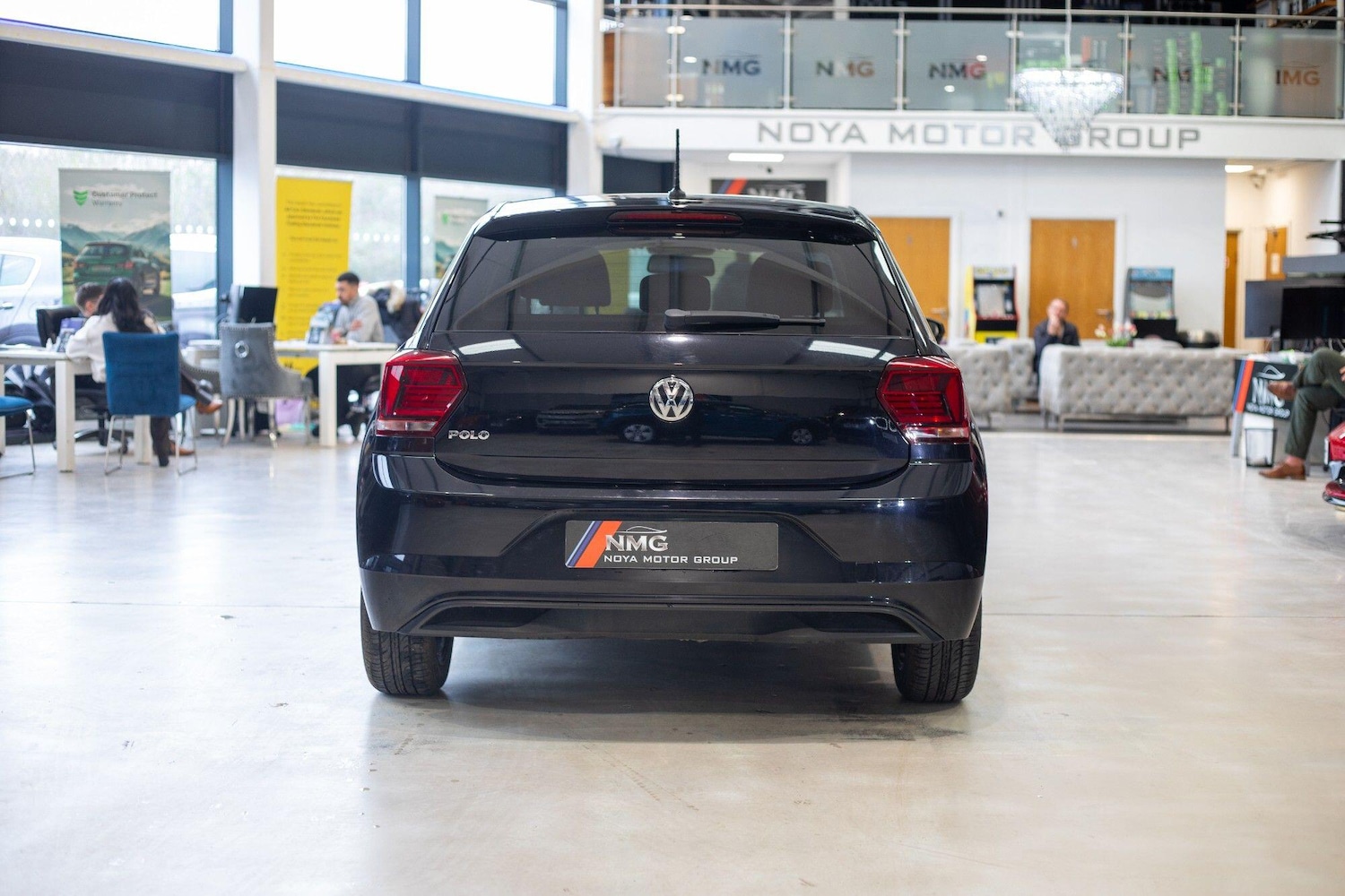 Used Volkswagen Polo 2019 for sale - 77598788: Photo 34